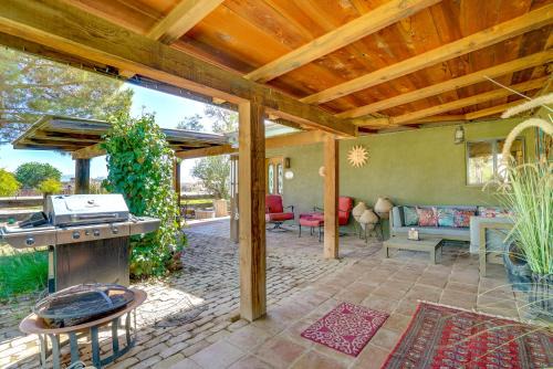 Las Cruces House | Pet-Friendly Las Cruces Home with Private Pool
