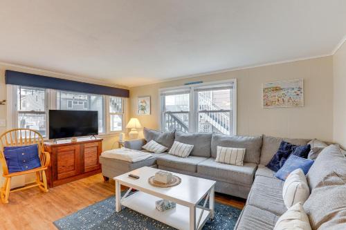 Beach Haven Gardens House | Pet-Friendly Long Beach Island Home Walk to Beach