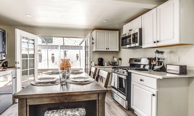 Oceano Cottage | Pet-friendly Oceano Home w/Patio, 2 Mi to Dunes!