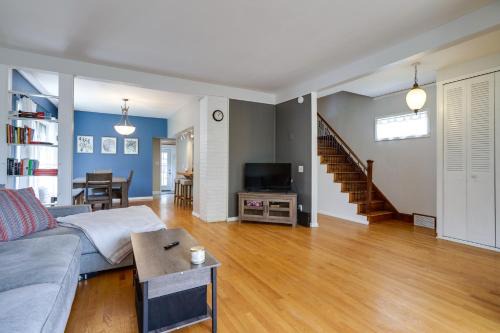 Merriam Park House | Pet-Friendly Saint Paul Home Near Allianz Field!