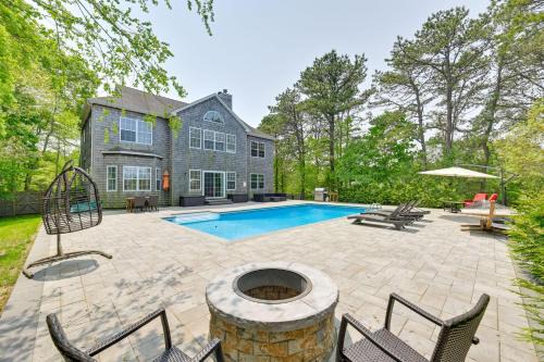 Shinnecock Hills House | Pet-Friendly Southampton Paradise with Pool!
