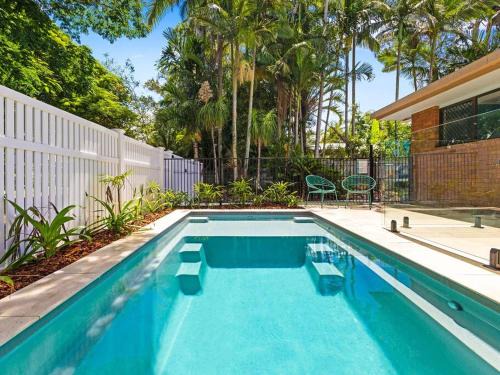 Pacific Paradise House | Pet Friendly Spacious Home with Lush Gardens, Pool Sunshine coast