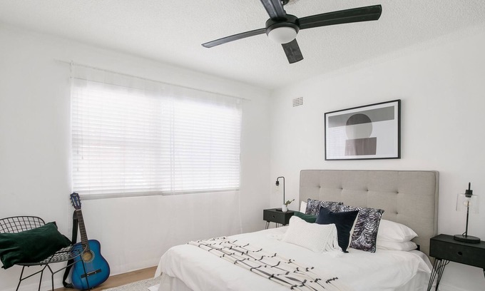 Leichhardt House | ❤️Pet Friendly Stylish Sanitised Leichhardt Centre 2Bedroom Apartment ✅🅿️➕Patio