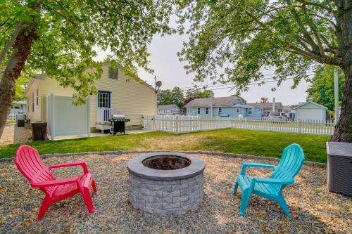 Villas House | Pet-Friendly Villas Vacation Rental Walk to Bay