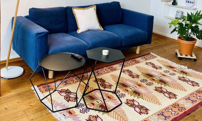 Western Ring Area Apartment | # PET15 bright & beautiful old building apartment in Braunschweig