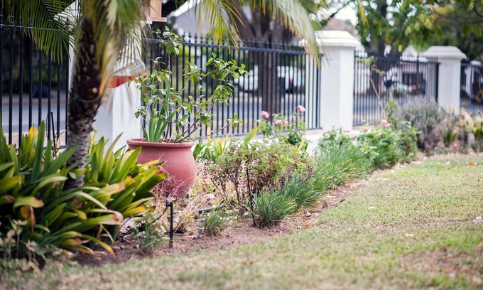 Robertson House | Petal's Place Guest House