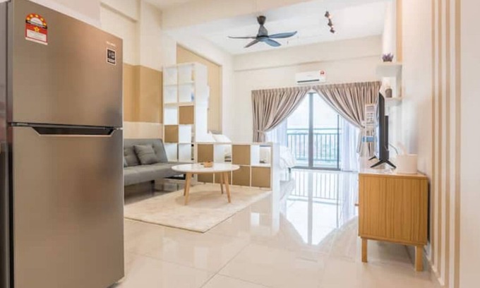 Petaling Jaya Apartment | Petaling 2-5pax Designer Suite Studio unit