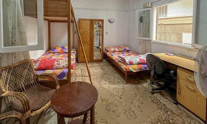 Heliopolis Apartment | Pete's Hostel for girls