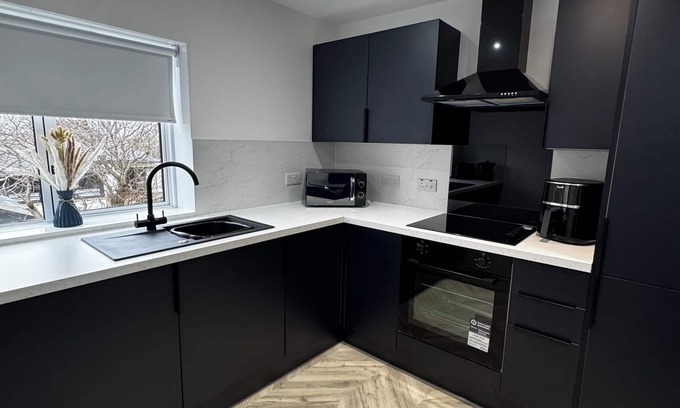 Peterhead Apartment | Peterhead 2 bed apartment - No 42