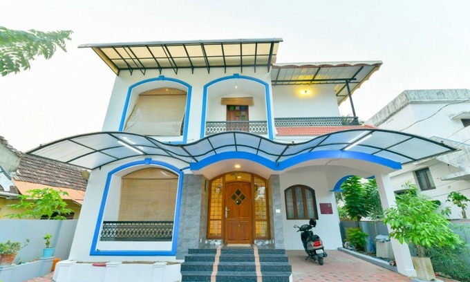 Kochi House | Peters inn homestay is in one of the oldest residential area in Fort Kochi