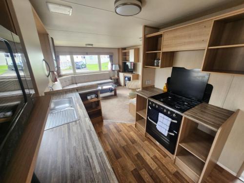 Tattershall Ski Chalet | PetFriendly- FamilyFriendly- 8Berth- Tattershall