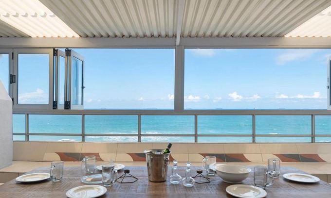 Umdloti Apartment | Petfriendly, Umdloti Beachfront Escape