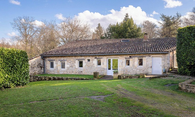 Guillac Cabin | Petit Beythies – Maison proche de St-Émilion