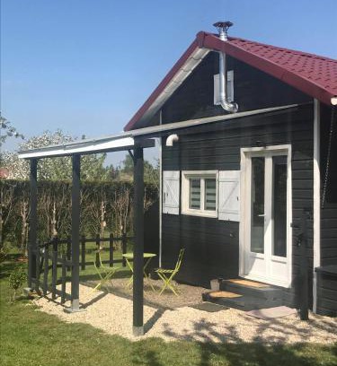 Amecourt Ski Chalet | Petit Chalet Chez Marcelline