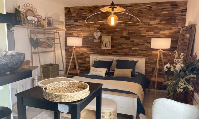 Rives de Meurthe Apartment | Petit Cocon à Deux pas de la Place Stanislas