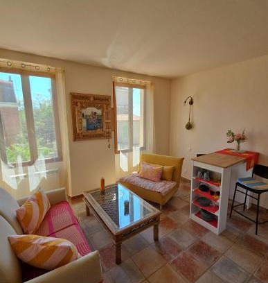 Saint-Henri Apartment | Petit cocon à Mourepiane