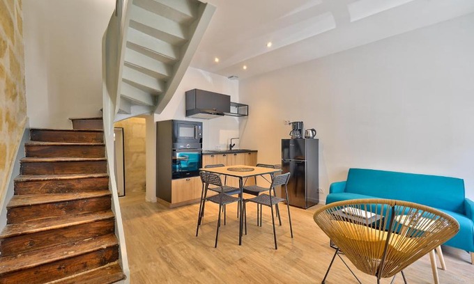 Libourne Apartment | Petit cocon au coeur de Libourne