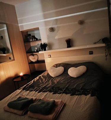 Allauch Apartment | Petit Cocon cosy au cœur du village d'Allauch