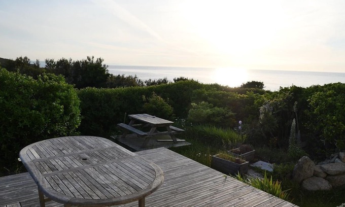 Fermanville House | Petit Coin de Paradis en Bord de mer