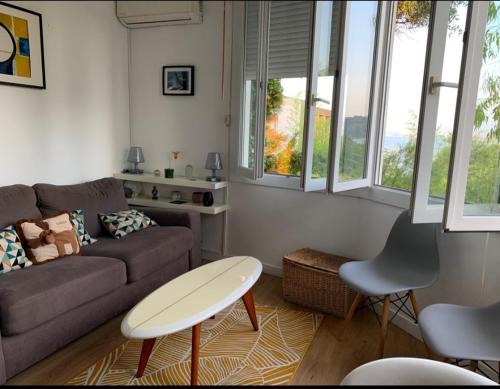 Le Pradet Apartment | Petit coin de paradis vue mer