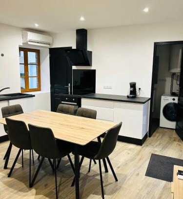 Mervans Apartment | Petit Confort en Bresse