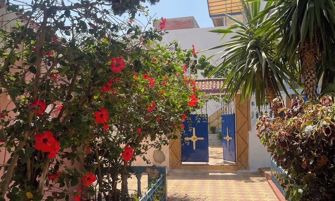 Ahlan House | Petit Duplex à 5 min de la Plage