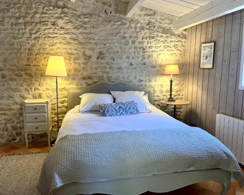 Saint Nazaire sur Charente Apartment | Petit lupin de l’estuaire