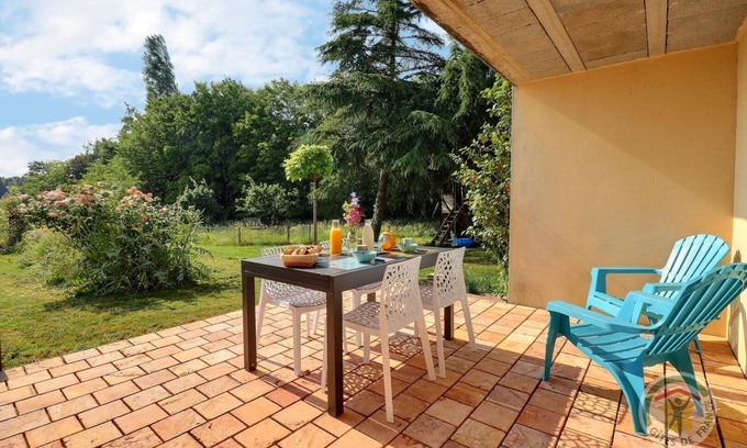 Chasne-sur-Illet House | Petit Gîte du Domaine du Haut Noyer