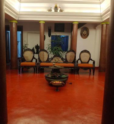 Kalapettai Bed & Breakfast | Petit Gite Heritage Home