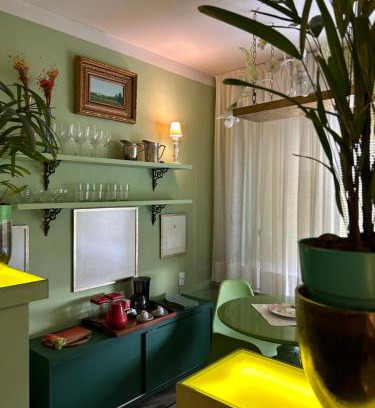 Pelourinho Apartment | Petit Jardin