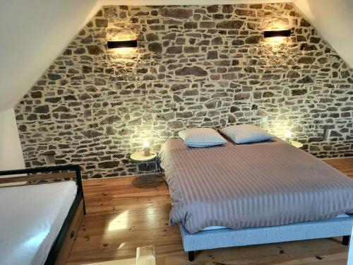 Pirou House | Petit loft, maison bord de mer