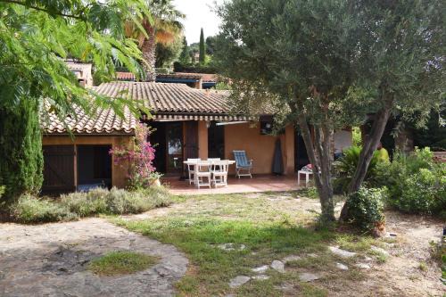 La Londe-les-Maures House | Petit mas au paradis avec piscine pour 6 personnes