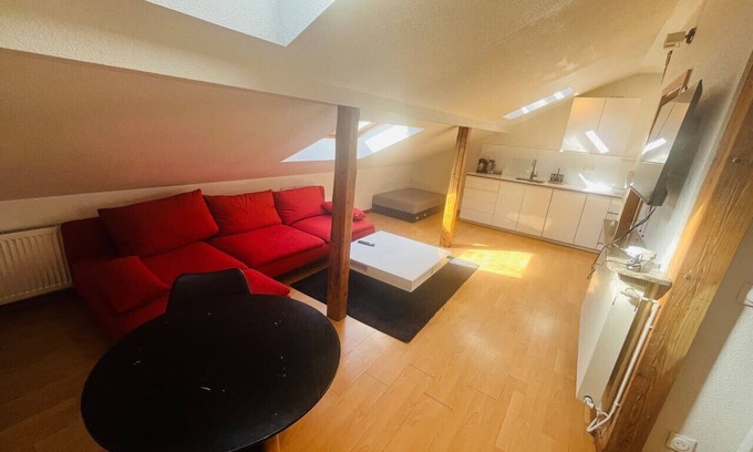 Mulhouse Apartment | Petit Mulhouse 401
