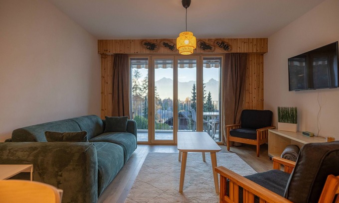 Saint-Pierre-de-Clages Apartment | Petit Nid au Chaedoz - Nendaz, 4 Vallées