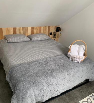Villemareuil House | Petit Nid Douillet avec parking privé