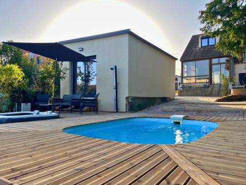 Saint-Fargeau-Ponthierry Apartment | Petit Paradis