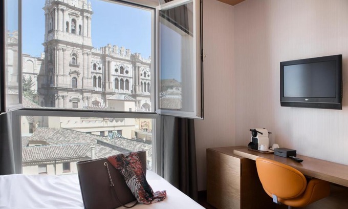 Centro Hotel | Petit Palace Plaza Málaga