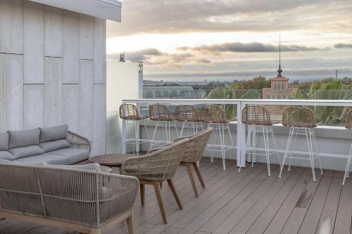 Museo Hotel | Petit Palace Vargas