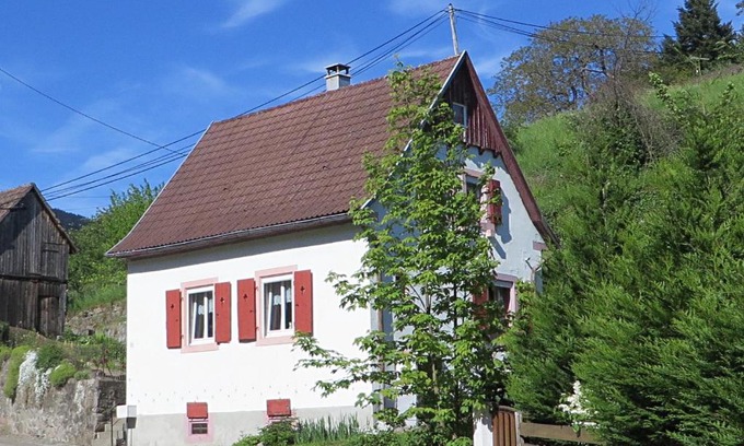 Soultzeren House | Petit Papillon
