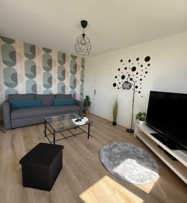 Montchapet Apartment | Petit Refuge Dijonnais