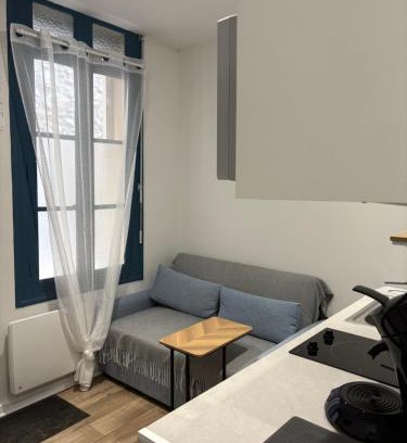 Amelie-les-Bains-Palalda Apartment | petit T2 RDC tout confort
