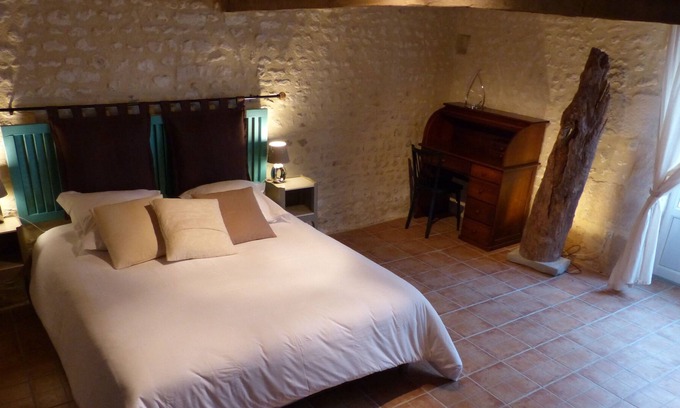 Montils Bed & Breakfast | Petite Champagne - Bed and Breakfast