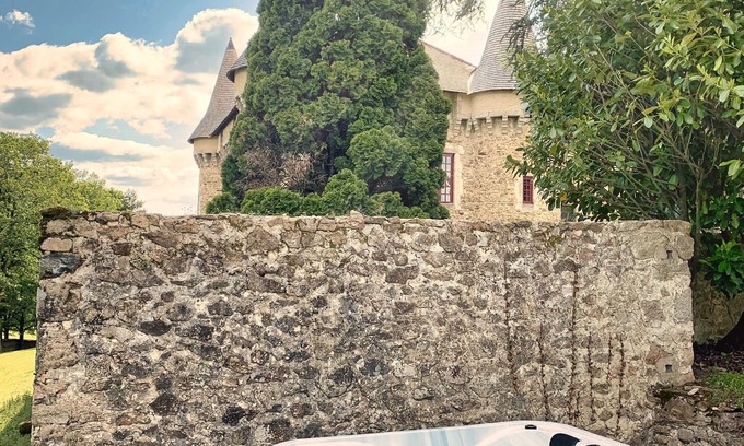 Saint-Pierre-de-Frugie House | Petite Maison Privée et son Jardin Médiéval au Coeur du Périgord Vert