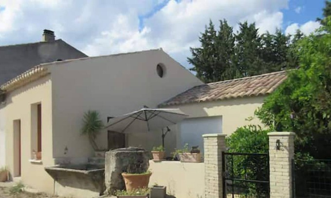 Chateauneuf-du-Rhone House | Petite Maison en Drôme Provençale
