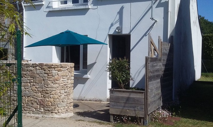 Crach House | Petite Maison 4 Personnes 6kms des Plages