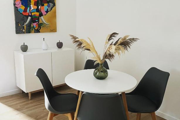 Brax House | Petite maison chaleureuse dans un cadre bucolique
