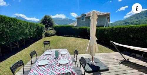 Argeles Gazost House | Petite Maison dans les Pyrénées