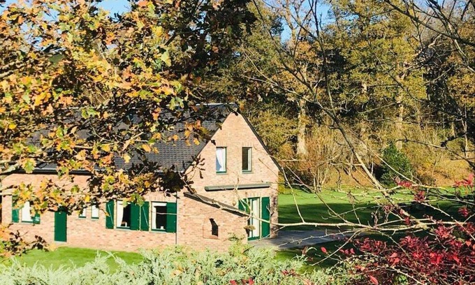 Willerzie House | Petite Maison Dans la Prairie au Pays de la Croix Scaille