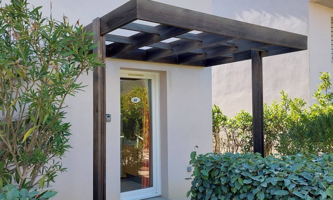 Belgodere House | Petite Maison Dans Résidence 3 Etoiles Avec Piscine