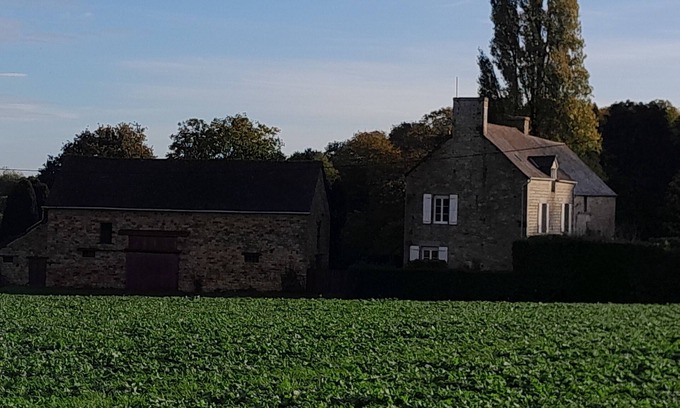 Tremblay House | Petite Maison de Campagne Proche mer